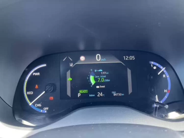Foto van Toyota Yaris Cross