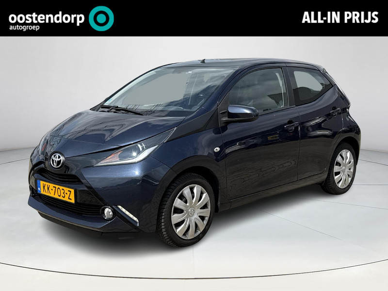 Afbeelding van de auto