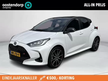 Foto van Toyota Yaris