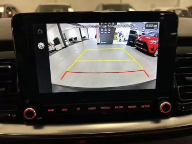 Foto van Kia Stonic