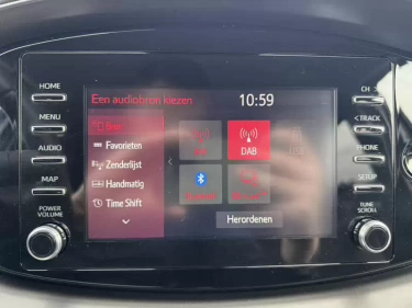 Foto van Toyota Aygo X