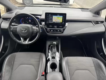 Foto van Toyota Corolla Touring Sports