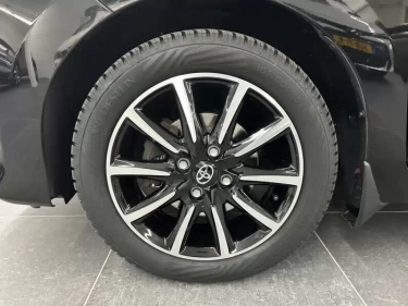 Foto van Toyota Aygo