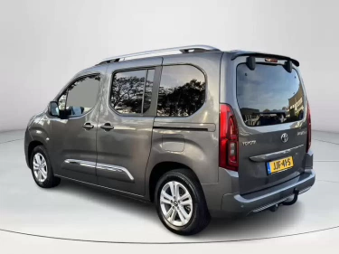 Foto van Toyota PROACE CITY Verso