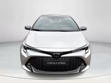 Foto van Toyota Corolla