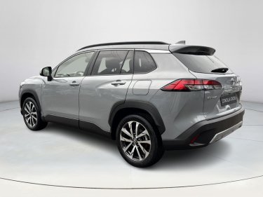 Foto van Toyota Corolla Cross