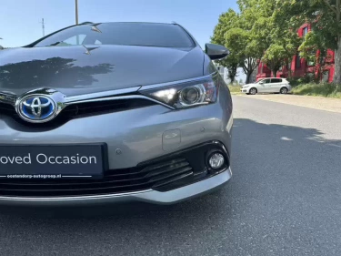 Foto van Toyota Auris Touring Sports