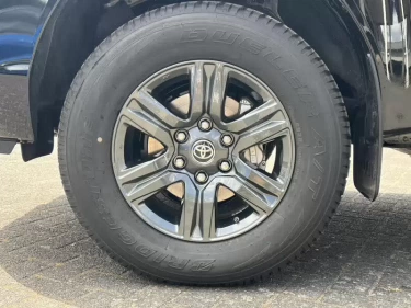 Foto van Toyota Hilux