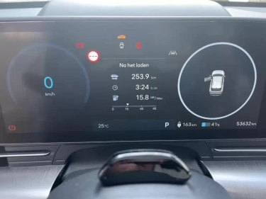 Foto van Hyundai KONA Electric
