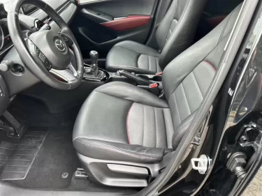 Foto van Mazda CX-3