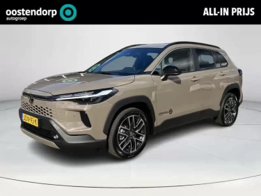 Foto van Toyota Corolla Cross