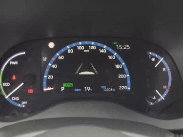 Foto van Toyota Yaris Cross