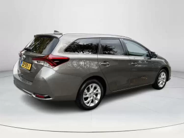 Foto van Toyota Auris Touring Sports