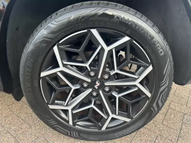 Foto van Hyundai Tucson