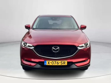 Foto van Mazda CX-5