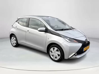 Foto van Toyota Aygo