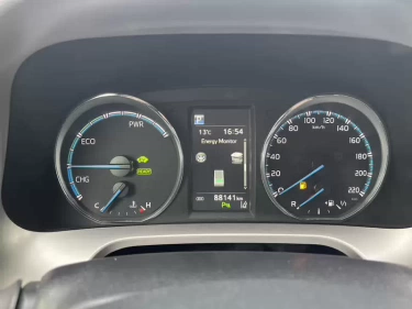 Foto van Toyota RAV4