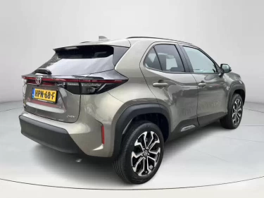 Foto van Toyota Yaris Cross