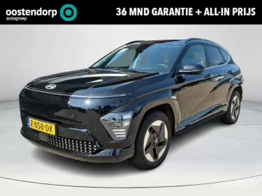 Foto van Hyundai KONA Electric