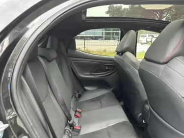 Foto van Toyota Yaris