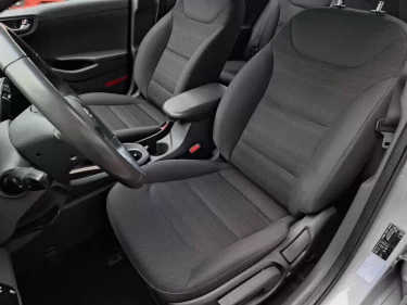 Foto van Hyundai IONIQ