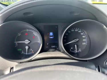 Foto van Toyota C-HR