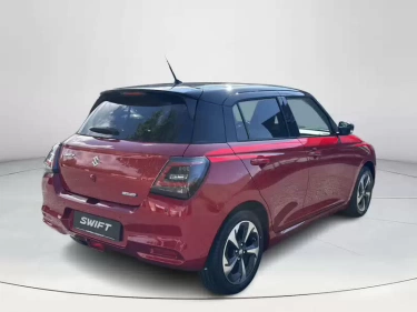 Foto van Suzuki Swift