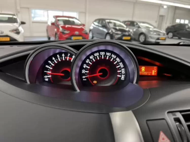 Foto van Toyota Verso