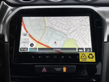 Foto van Suzuki Vitara