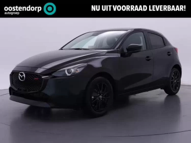 Foto van Mazda 2
