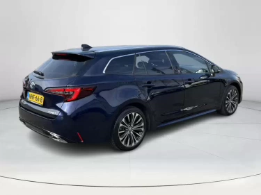 Foto van Toyota Corolla Touring Sports