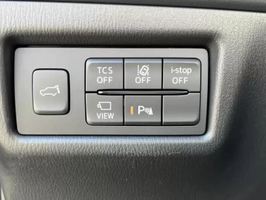 Foto van Mazda CX-5