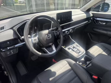 Foto van Honda CR-V
