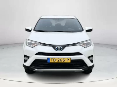 Foto van Toyota RAV4