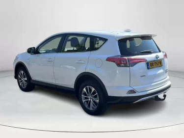 Foto van Toyota RAV4