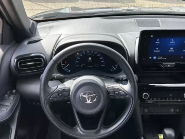 Foto van Toyota Yaris Cross