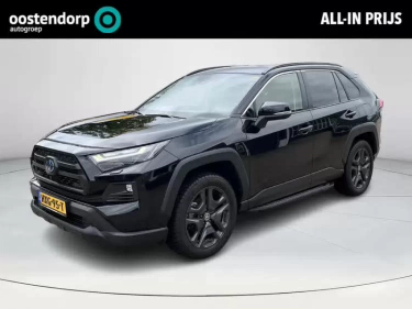 Foto van Toyota RAV4