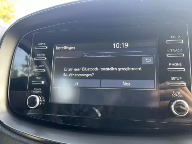 Foto van Toyota Aygo X