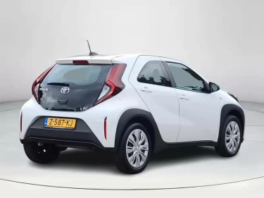 Foto van Toyota Aygo X