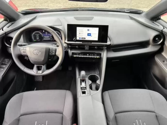 Afbeelding van de auto