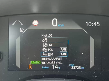 Foto van Toyota Yaris Cross