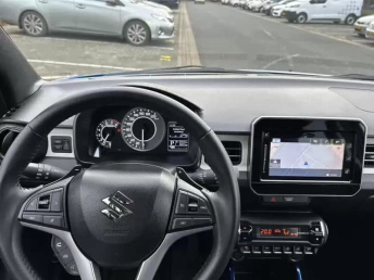 Afbeelding van de auto