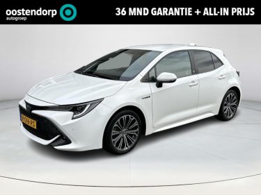 Foto van Toyota Corolla