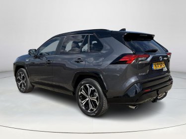 Foto van Toyota RAV4