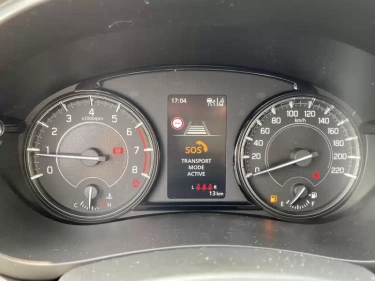 Foto van Suzuki S-Cross