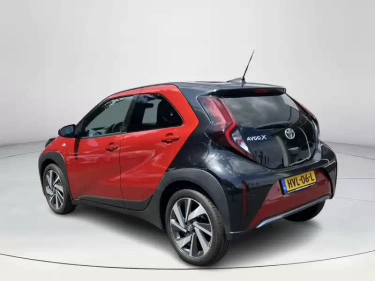 Foto van Toyota Aygo X
