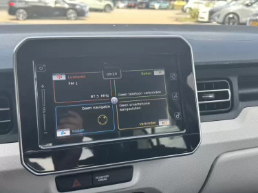 Foto van Suzuki Ignis