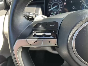 Foto van Hyundai Tucson