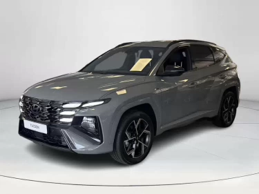 Foto van Hyundai Tucson