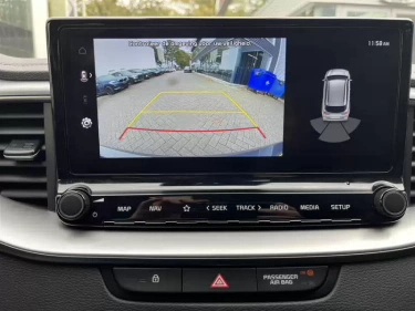 Foto van Kia Ceed